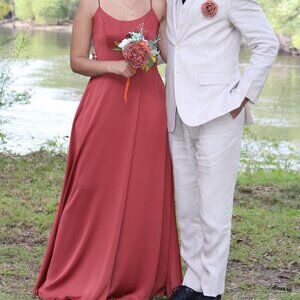 Davids Bridal - Bridesmaid Dress -